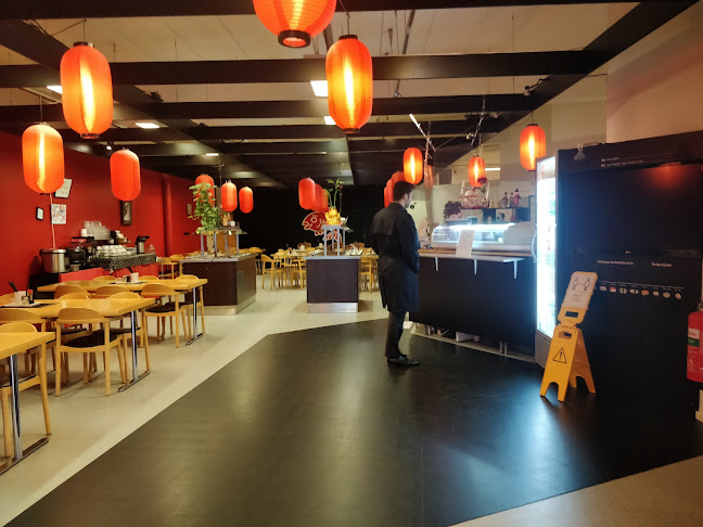 Nakano Sushi - Gastronomi och hotellverksamhet