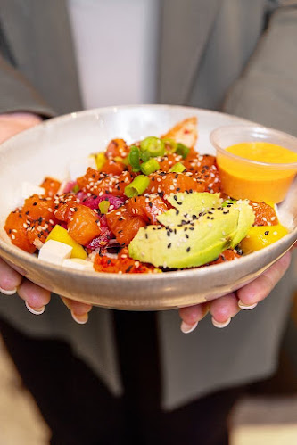 Reviews of Poke Poke - Restaurang malmö in Malmö - Gastronomi och hotellverksamhet