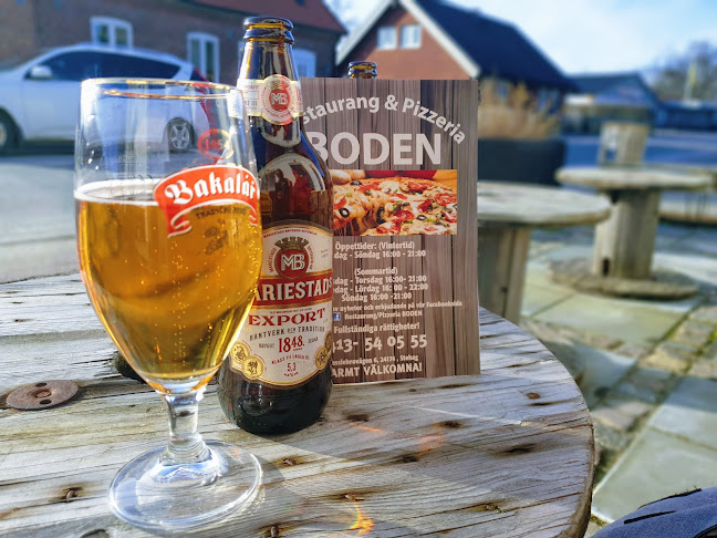 Comentarii opinii despre Restaurang & Pizzeria BODEN