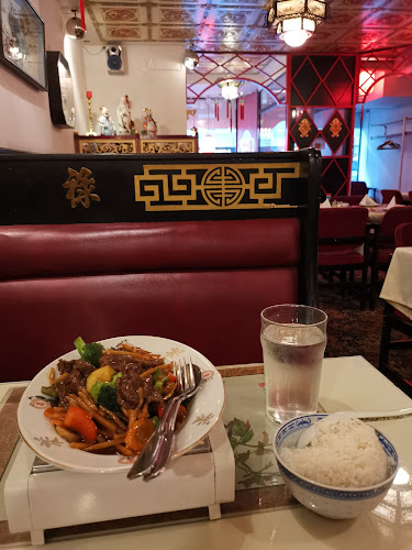 Opinii despre Restaurang China Corner în Stockholm - Gastronomi och hotellverksamhet