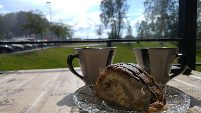 Kafé Ritz Phone number