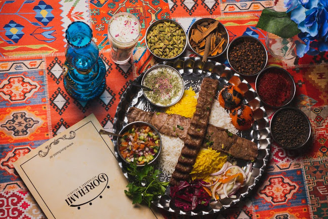 Opinii despre Dorehami în Bromma - Gastronomi och hotellverksamhet