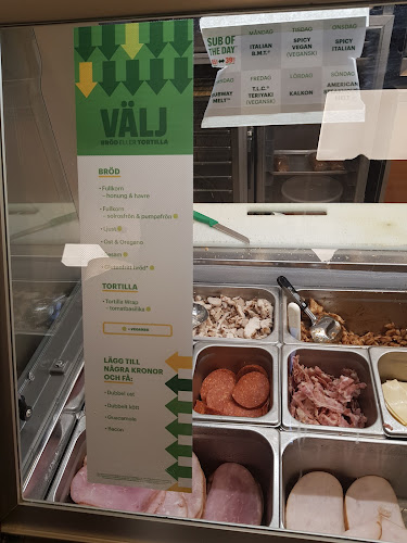 Opinii despre Subway în Stockholm - Gastronomi och hotellverksamhet