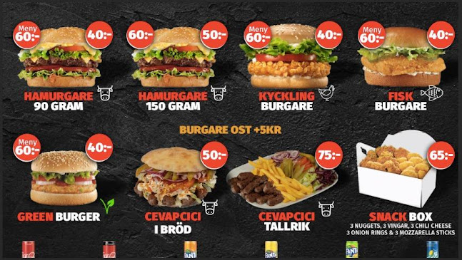 Opinii despre Kebab & Shawarma Experten în Helsingborg - Gastronomi och hotellverksamhet