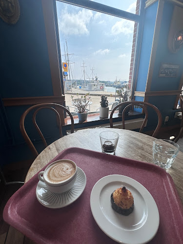 Café Kvarnpiren - Göteborg