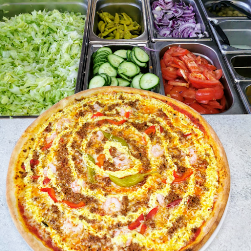 Pizzeria Arena Trollhättan - Gastronomi och hotellverksamhet