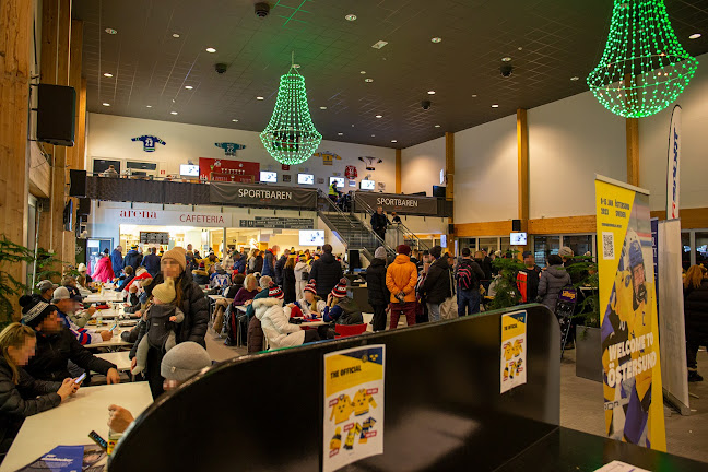 Arenavägen 27, 831 58 Östersund