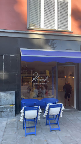 Krümel Cookies & Crumbs - Gastronomi och hotellverksamhet