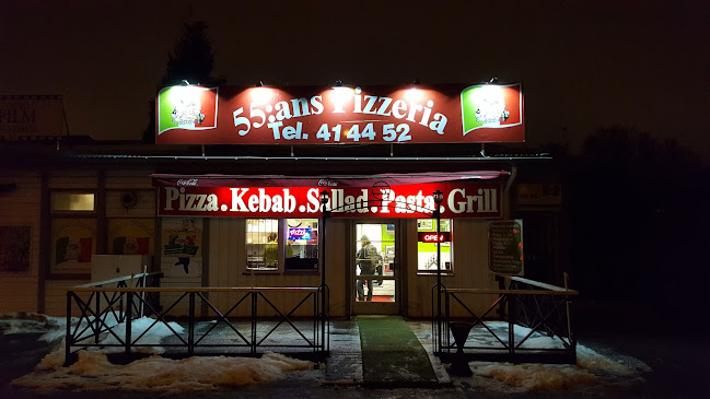 55:ans Pizzeria