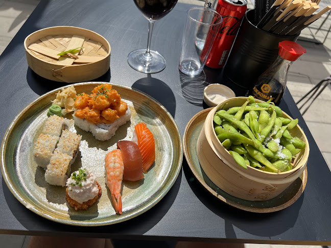 Comments and reviews of Sushi Rebellion