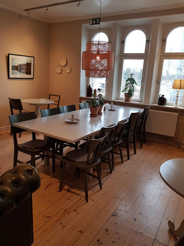 Grön Ko Café & Saluhall - Gastronomi och hotellverksamhet