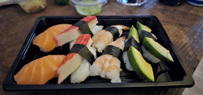 Comments and reviews of Amazing Thai