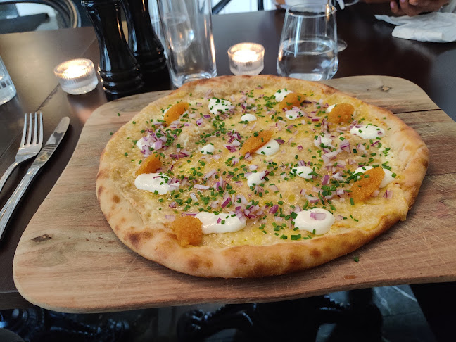 Opinii despre Sigfrids bistro, bageri och bar în Göteborg - Gastronomi och hotellverksamhet
