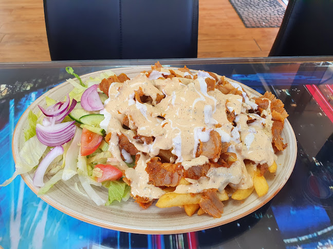 Nikolinas grill och bar - Göteborg