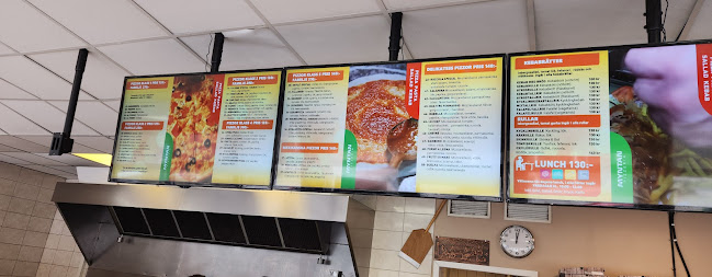 Mynta Pizza Pasta Deli Farsta