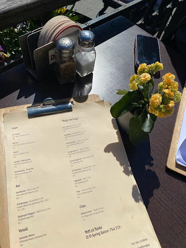 Opinii despre The Red Lion în Göteborg - Gastronomi och hotellverksamhet