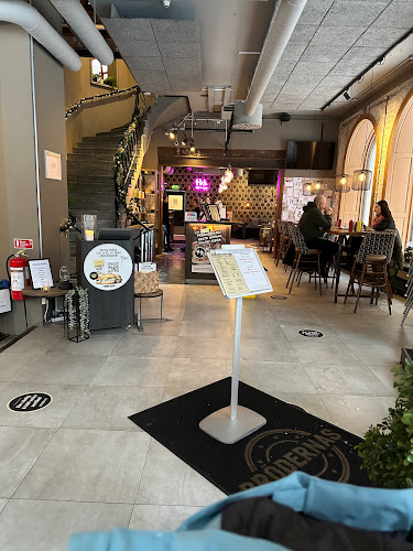 Brödernas Open Times