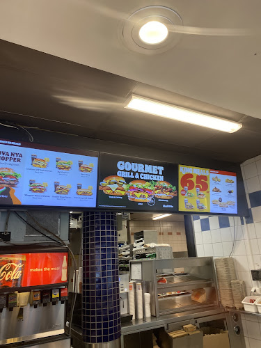 Burger King Värnhemstorget