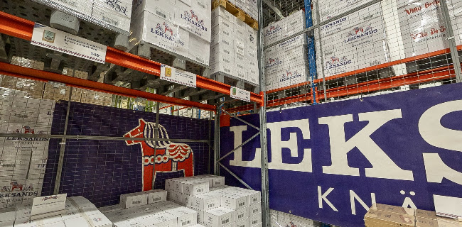 Opinii despre Leksands Knäckebröd AB în Leksand - Gastronomi och hotellverksamhet