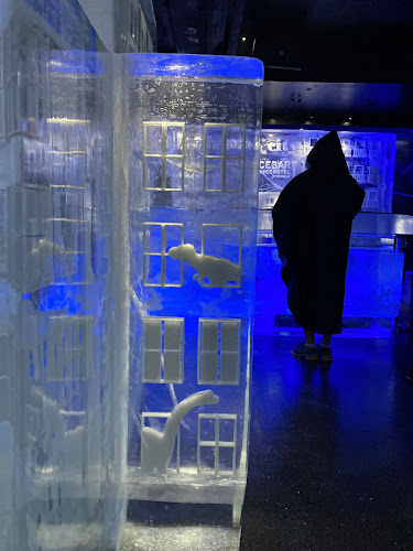 ICEBAR STOCKHOLM - Stockholm