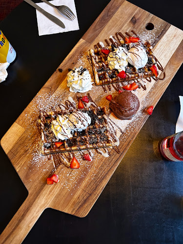 Waffle Lounge - Köping