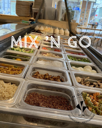 Mix N' Go Kristianstad - Gastronomi och hotellverksamhet