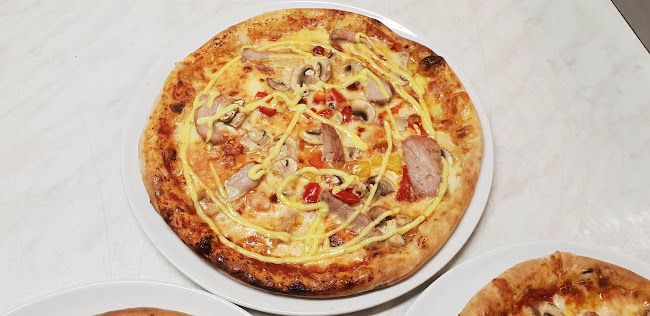 Restaurang & Vedugnspizza,Grill - Vaxholm