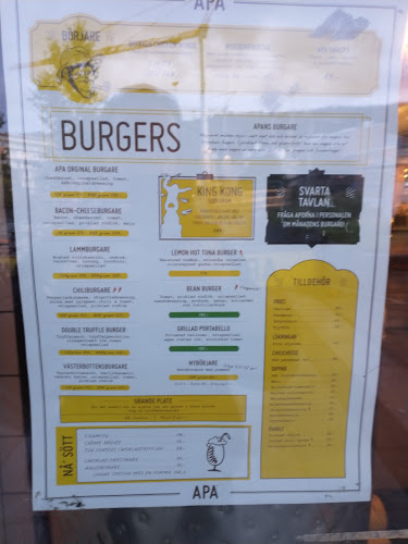 Comentarii opinii despre Restaurang Apa