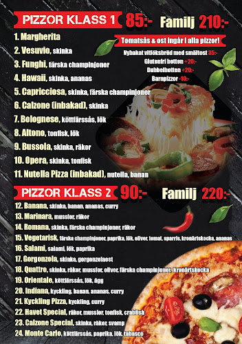 Sham Grillen Borlänge