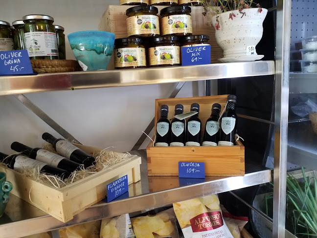 Comentarii opinii despre Trädgården på Skäret