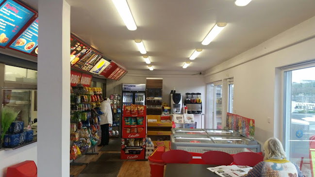 Lilla Varholmen Kiosk & restaurang Open Times