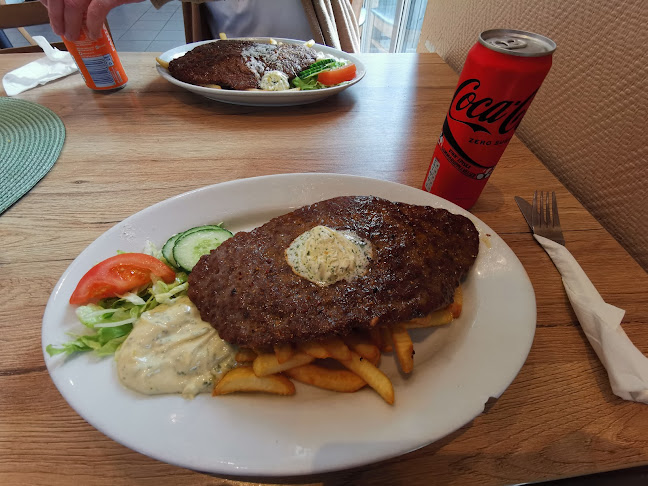 Opinii despre Spånstads Kiosk & Gatukök în Åled - Gastronomi och hotellverksamhet