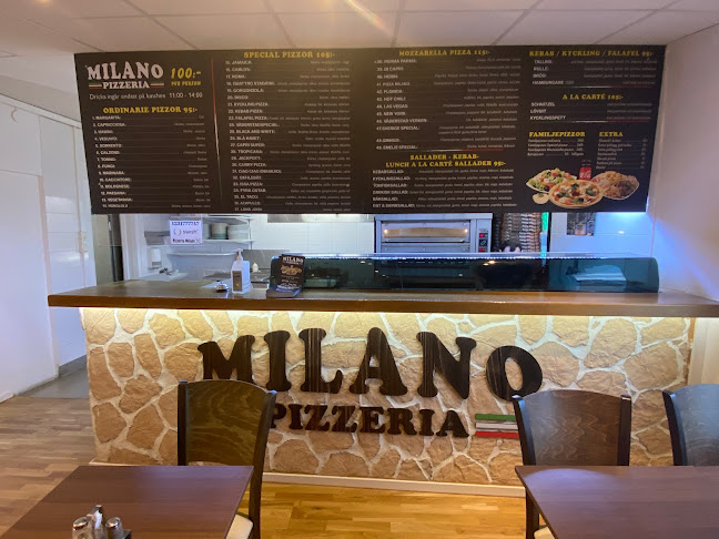 Comentarii opinii despre Pizzeria Milano