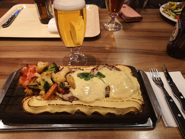 Comentarii opinii despre Hallstakrog