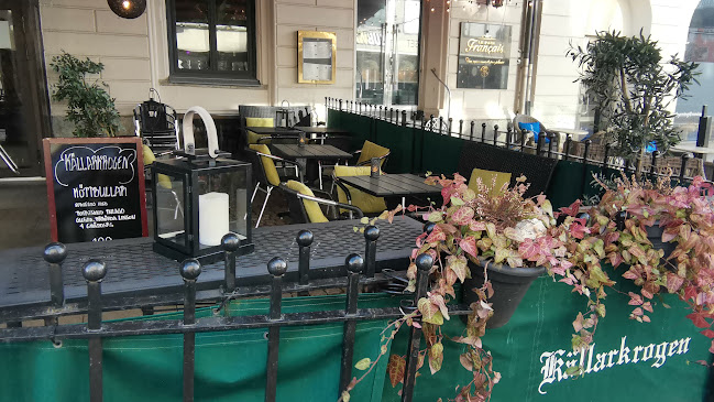 Reviews of Källarkrogen in Göteborg - Gastronomi och hotellverksamhet