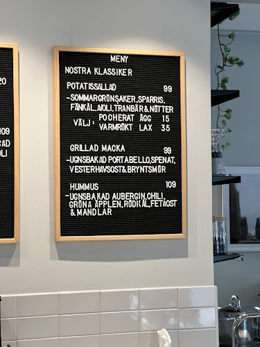 Opinii despre Nostra Café în Malmö - Gastronomi och hotellverksamhet