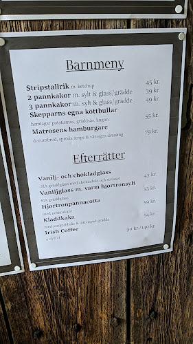Reviews of Skutskepparn in Nordingrå - Gastronomi och hotellverksamhet