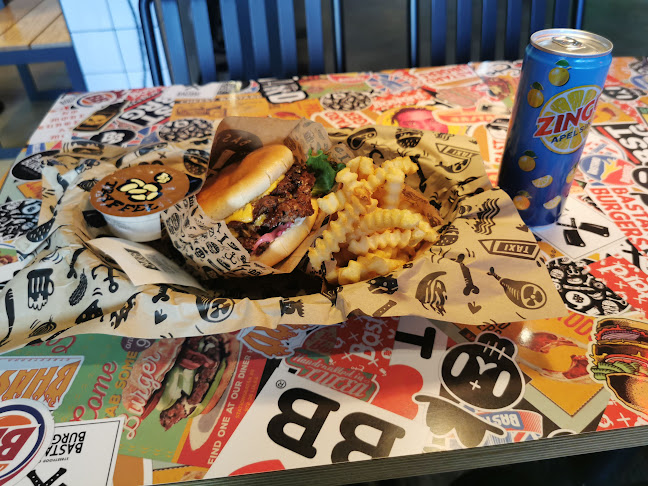Opinii despre Bastard Burgers în Skellefteå - Gastronomi och hotellverksamhet
