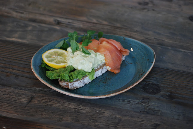 Café Smedjan - Flyinge