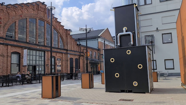 Nova Mat och Möten på Innovatum - Restaurang Trollhättan