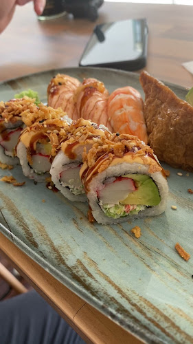 Opinii despre Umaini Sushi în Ulricehamn - Gastronomi och hotellverksamhet