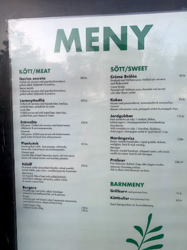 Comments and reviews of Gröna Stugan