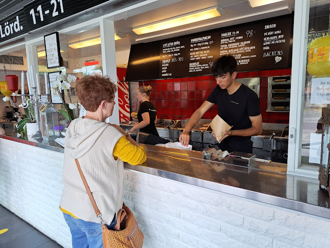 Nya Stationsgrillen - Falkenberg