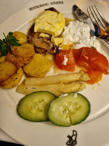 Restaurang Pizzeria Athena - Gastronomi och hotellverksamhet