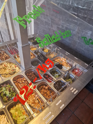 Reviews of Mozzarella Restaurang & Pizzeria Helsingborg in Helsingborg - Gastronomi och hotellverksamhet