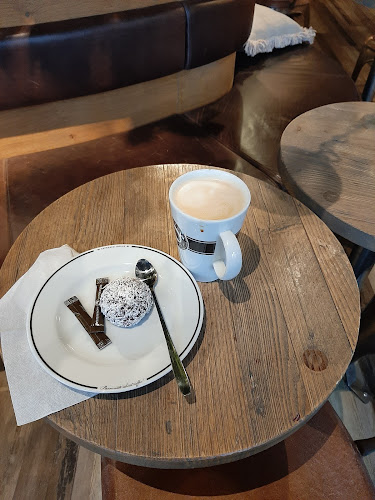 Espresso House Skövde Central SKÖ - Gastronomi och hotellverksamhet