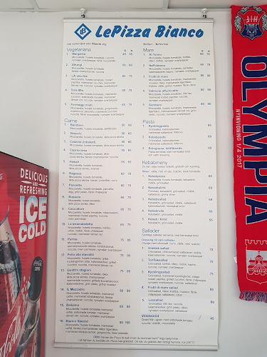 Opinii despre Le Pizza Bianco în Helsingborg - Gastronomi och hotellverksamhet