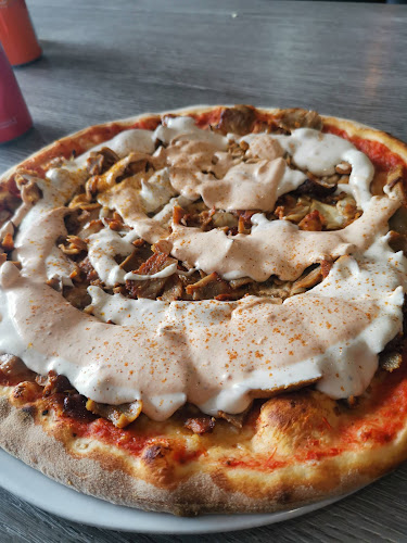 Reviews of Pizzeria Campino in Borås - Gastronomi och hotellverksamhet