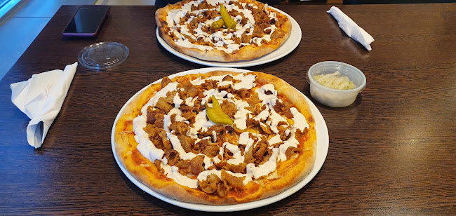 Opinii despre Pizzeria Mamoli în Trelleborg - Gastronomi och hotellverksamhet