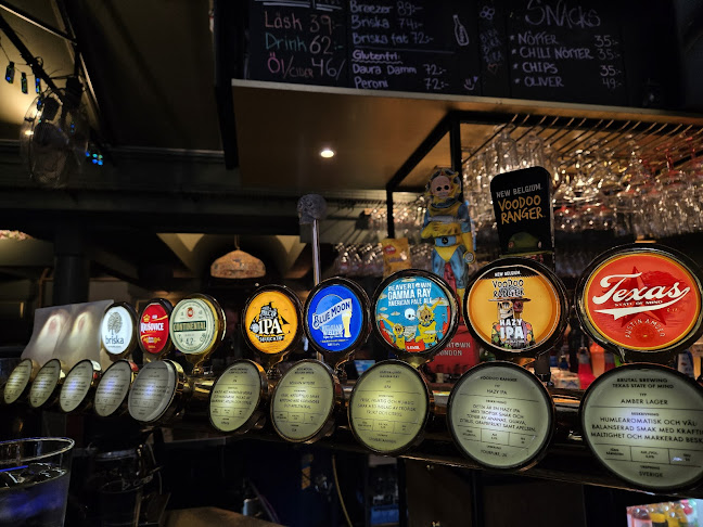 Harry B James Open Times